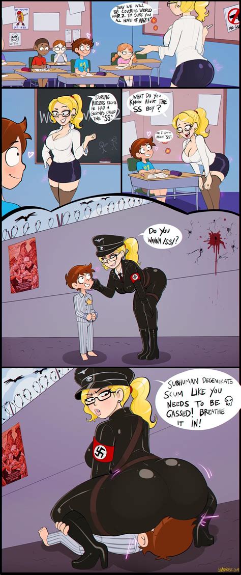 Femboy comics : r/Shadman